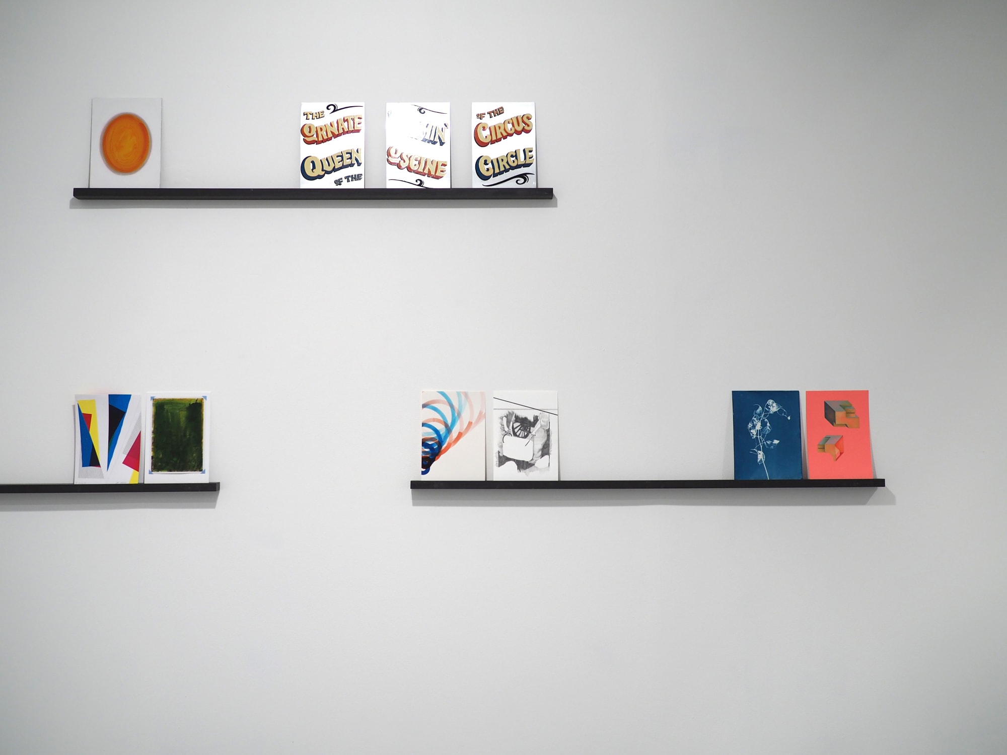 A5xn installation view, Photo: dalla Rosa Gallery