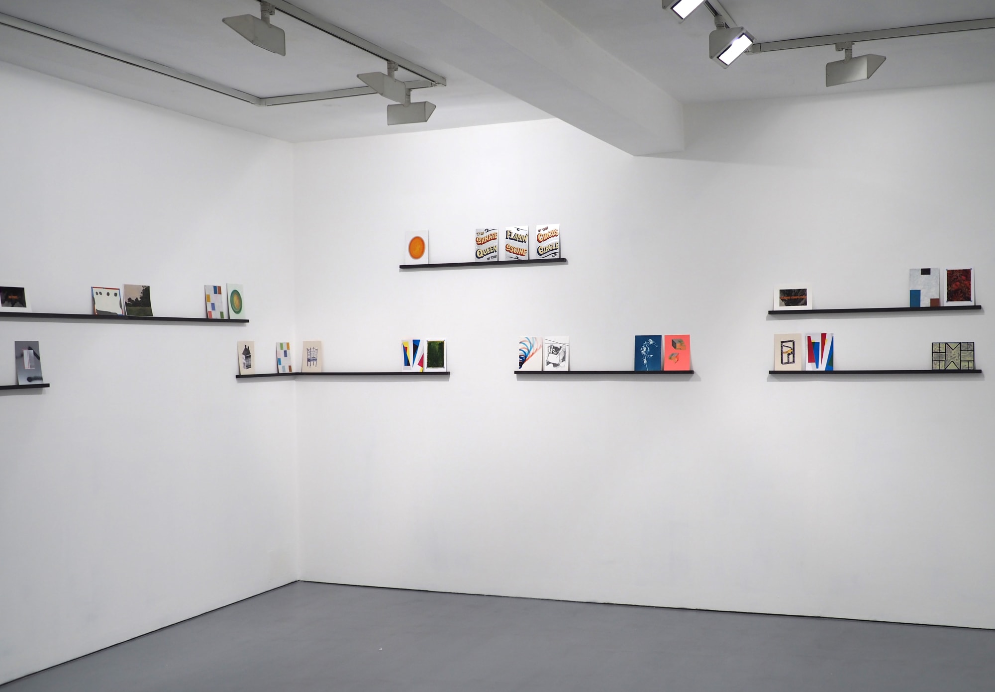 A5xn installation view, Photo: dalla Rosa Gallery