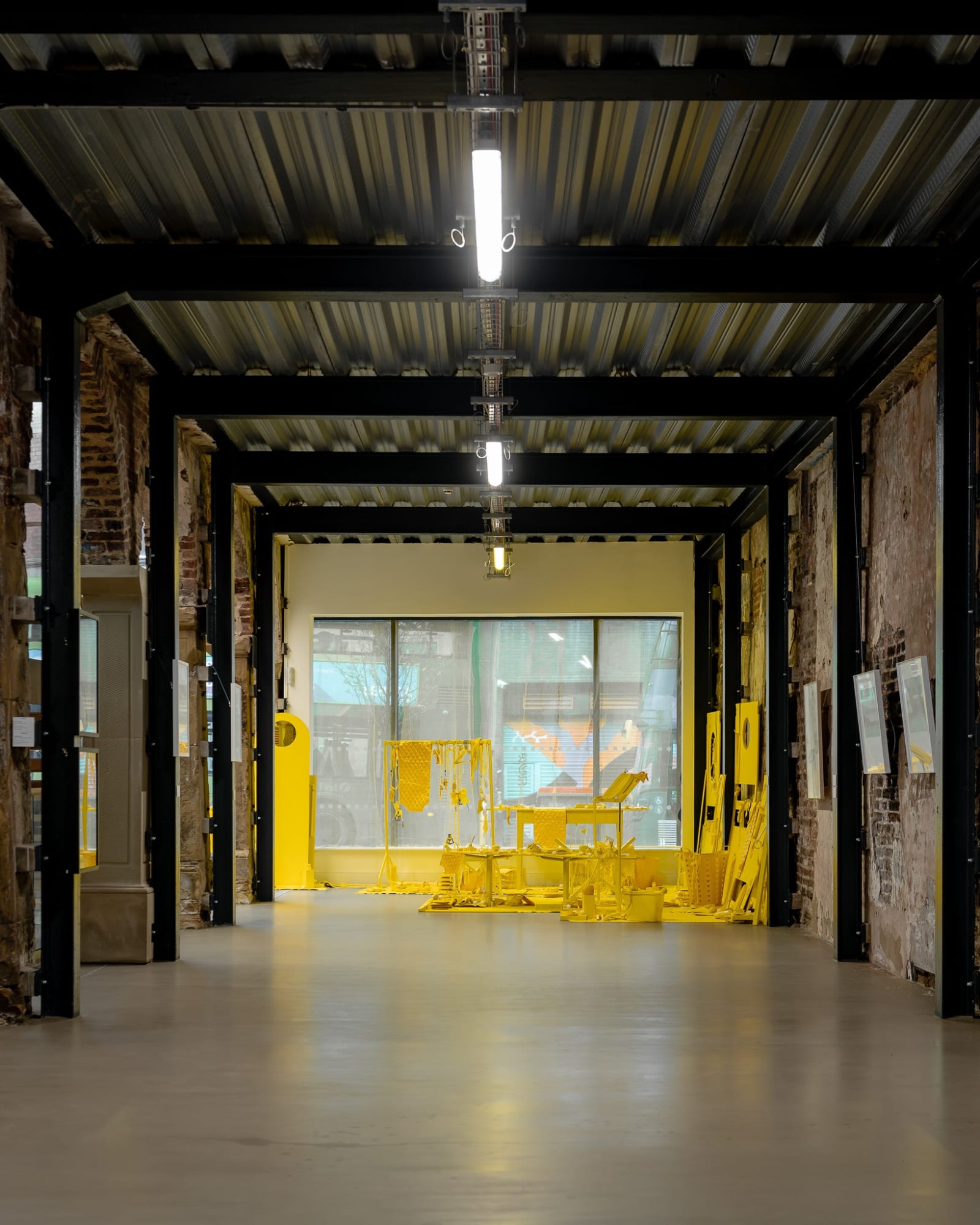 Beyond Colours From Life