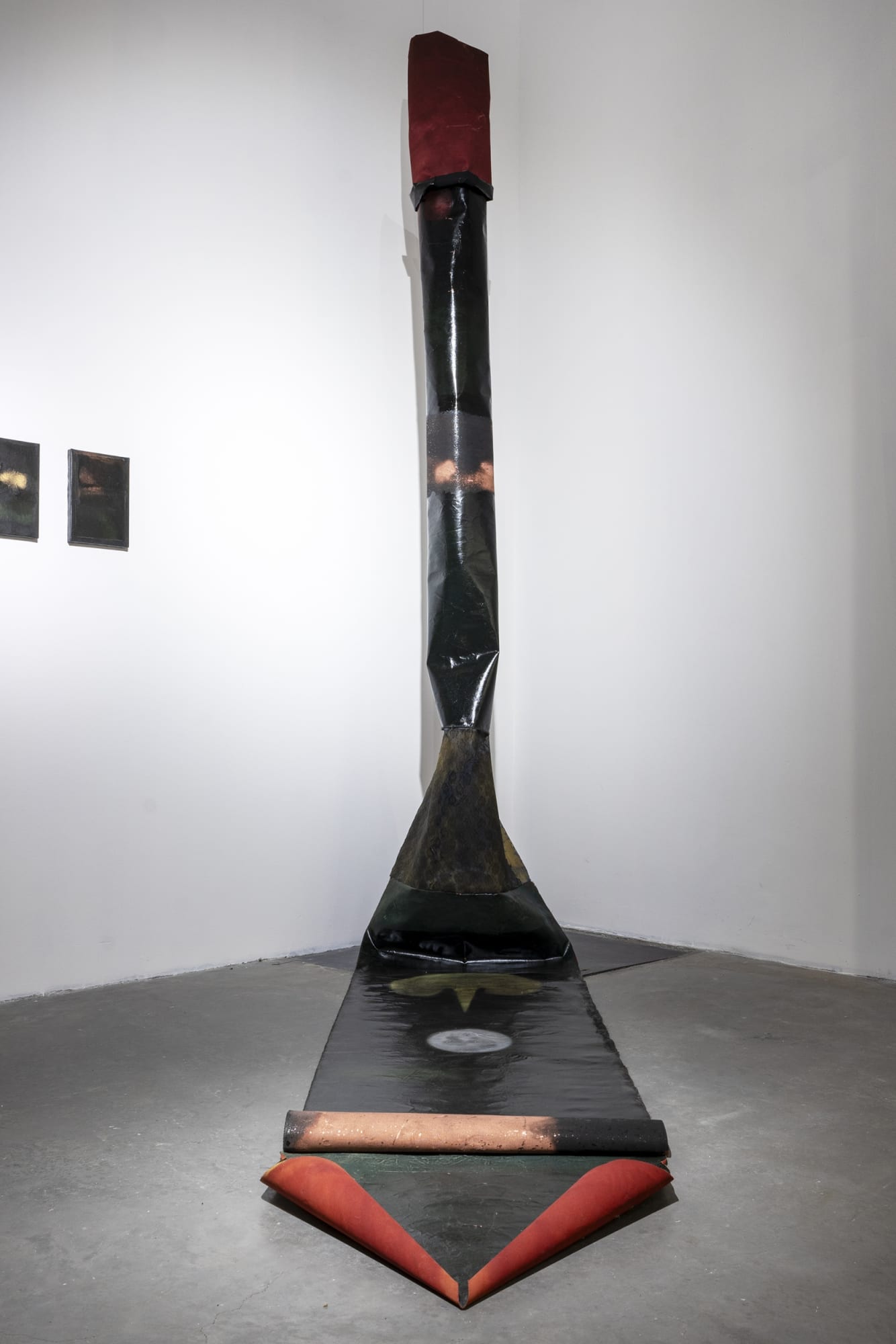 Karen Bendek, De la serie Las cosas que todavía me duelen, 2025