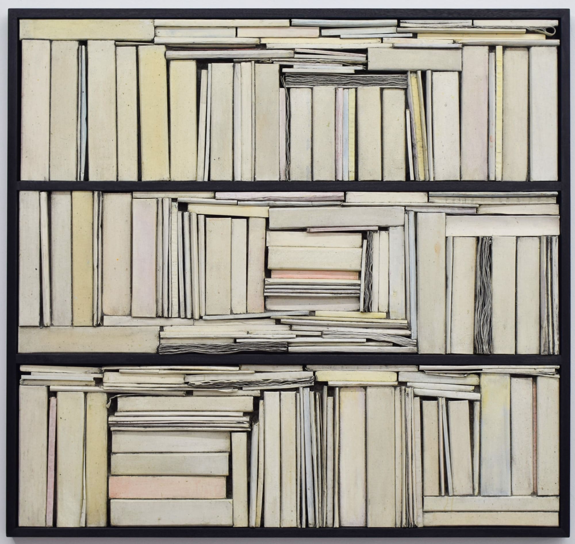 Ryan Brown, The modern library III, 2024