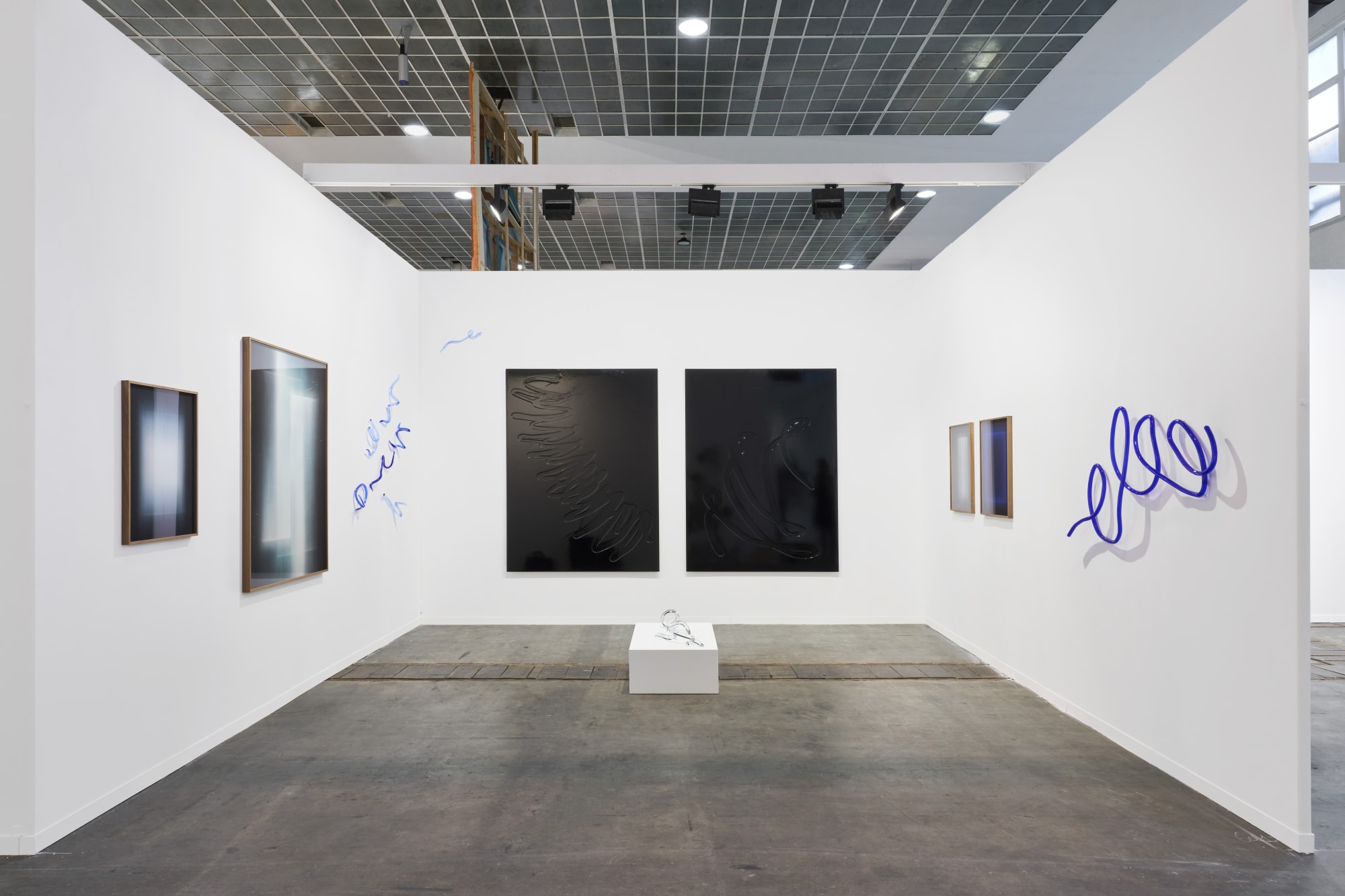 Photo © Choreo Courtesy of Ylva Carlgren and Hannah Bohnen