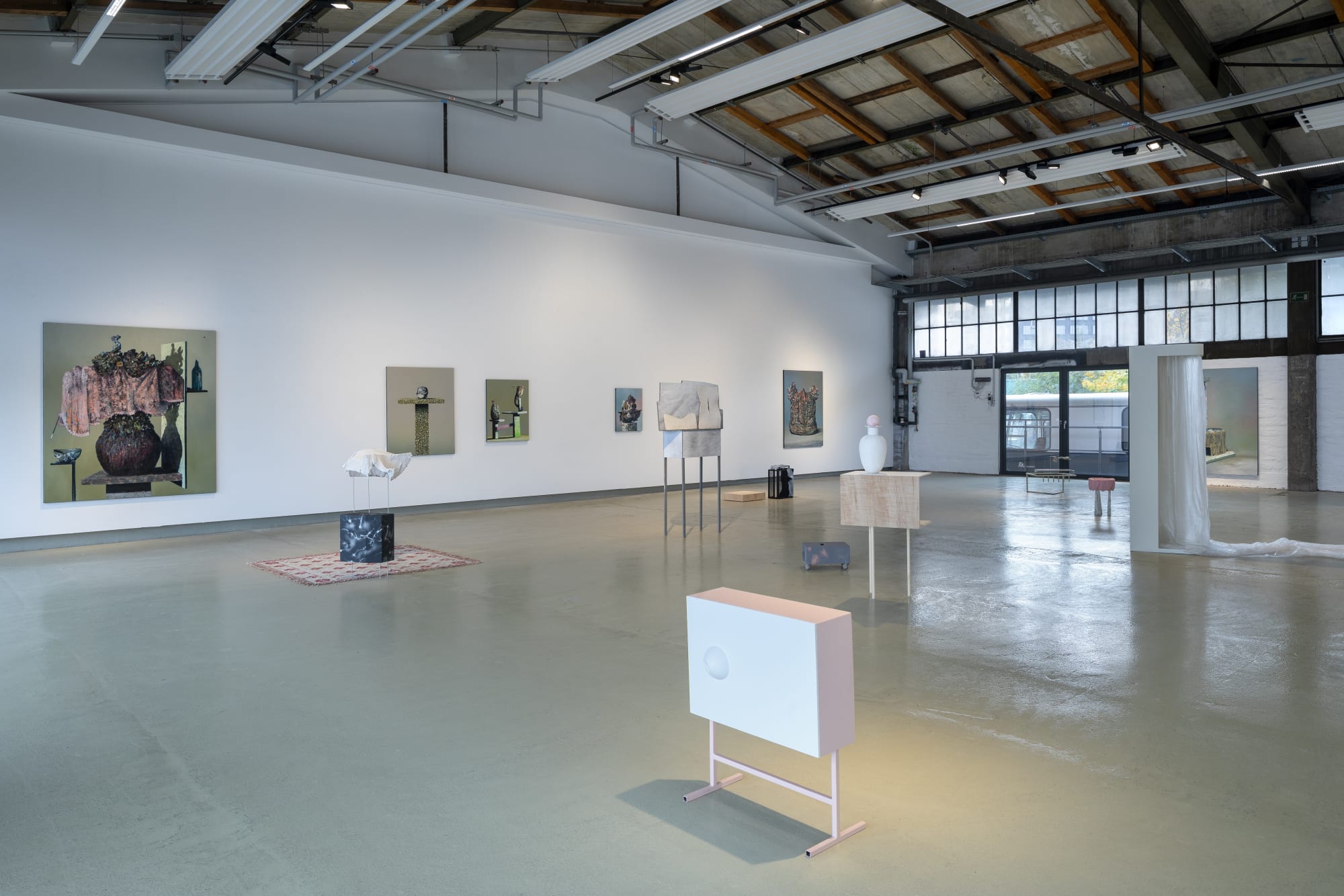 I Can't See You Coming