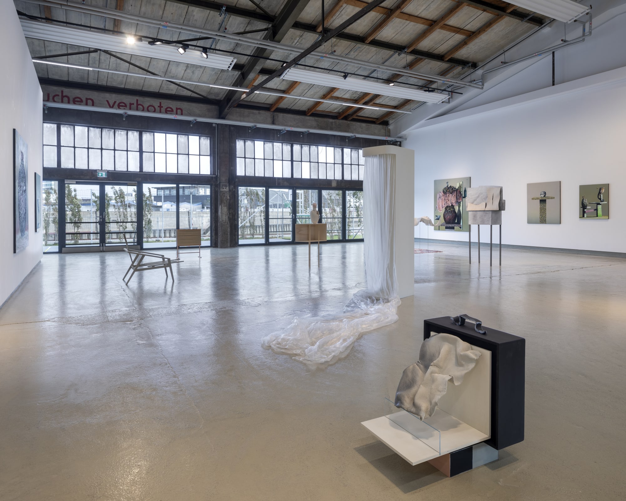 I Can't See You Coming