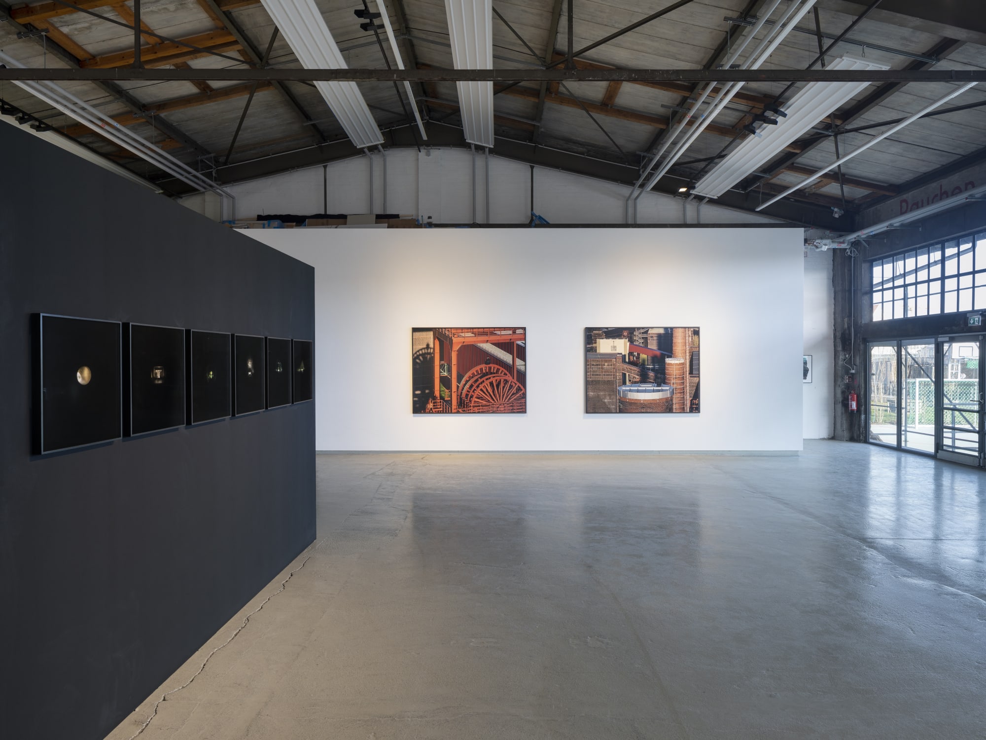 Trans-Scenic Practice