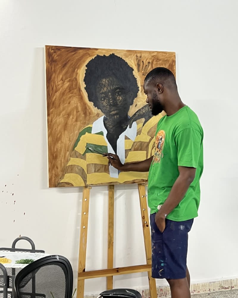 TOSIN KALEJAYE - March, April 2023