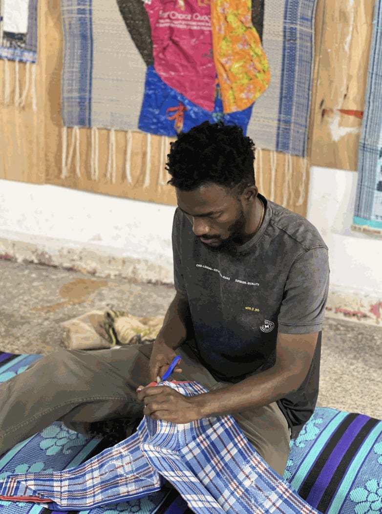 KWAKU YARO JANUARY - FEBRUARY 2024