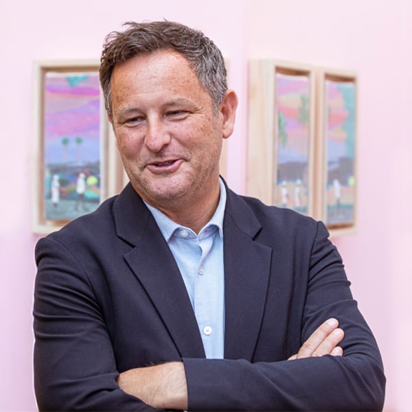 Rodolphe Blavy by Seibou Traore