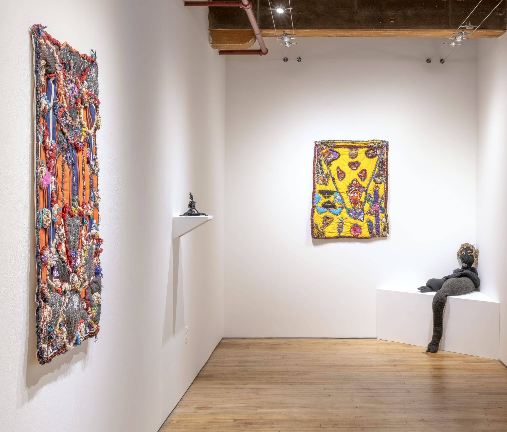 Elizabeth Talford Scott: Upside-Downwards