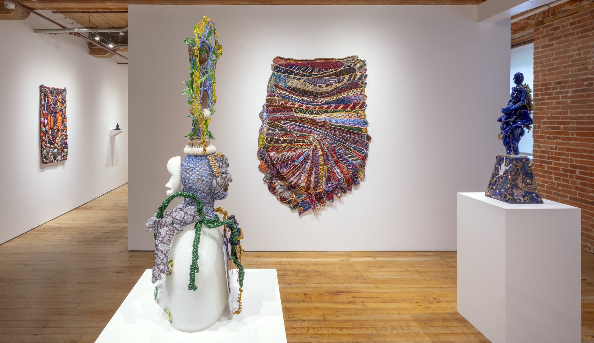 Elizabeth Talford Scott: Upside-Downwards