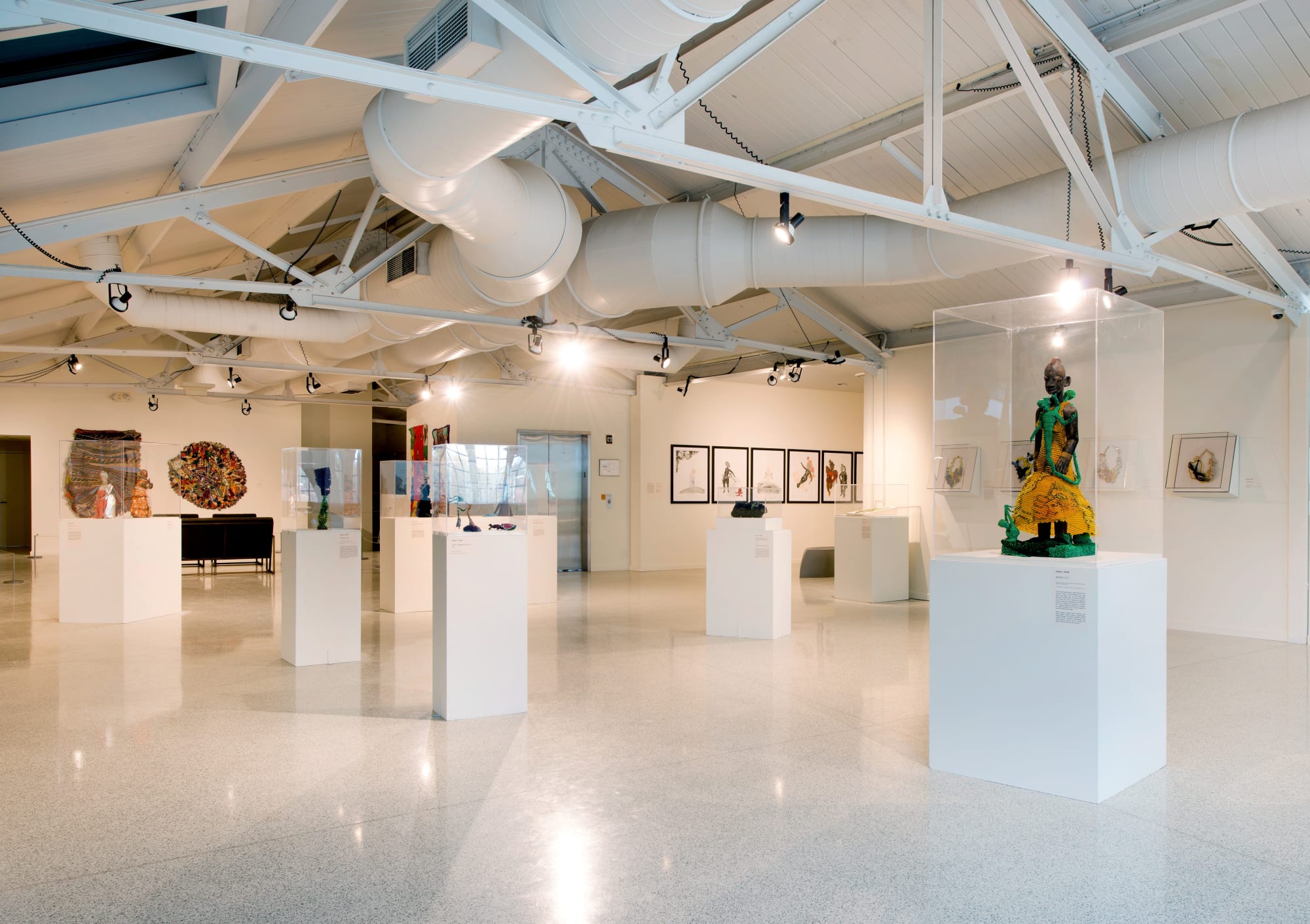 Joyce J. Scott: Harriet Tubman and Other Truths