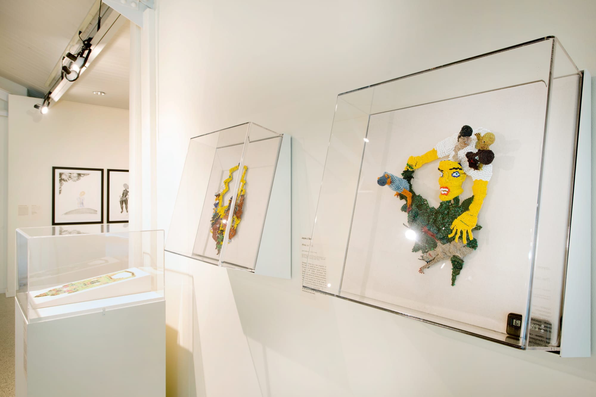 Joyce J. Scott: Harriet Tubman and Other Truths