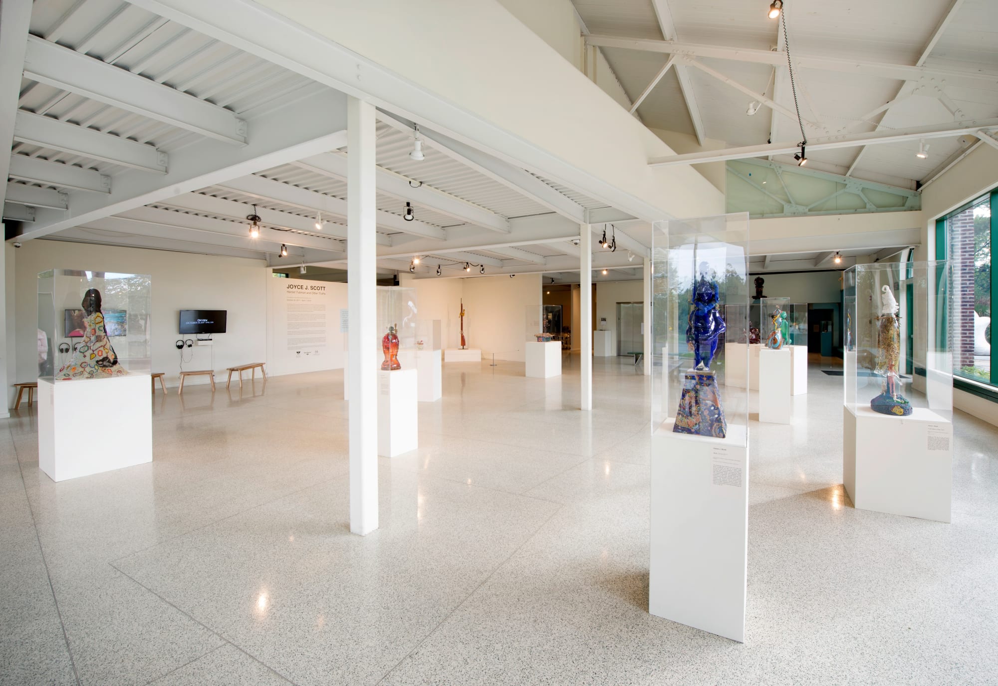 Joyce J. Scott: Harriet Tubman and Other Truths