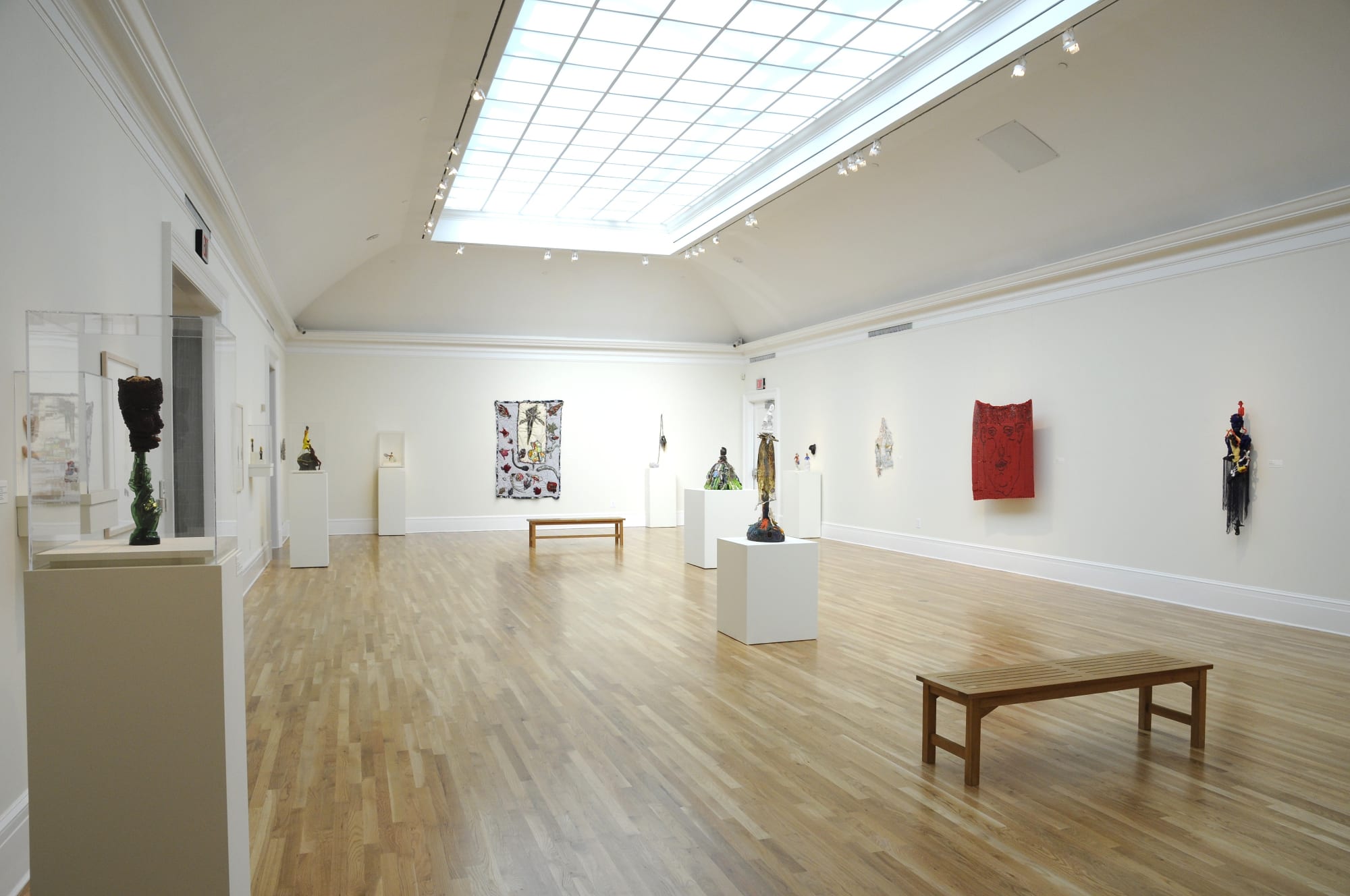 Courtesy Newcomb Art Gallery, Tulane University, Woldenberg Art Center, New Orleans