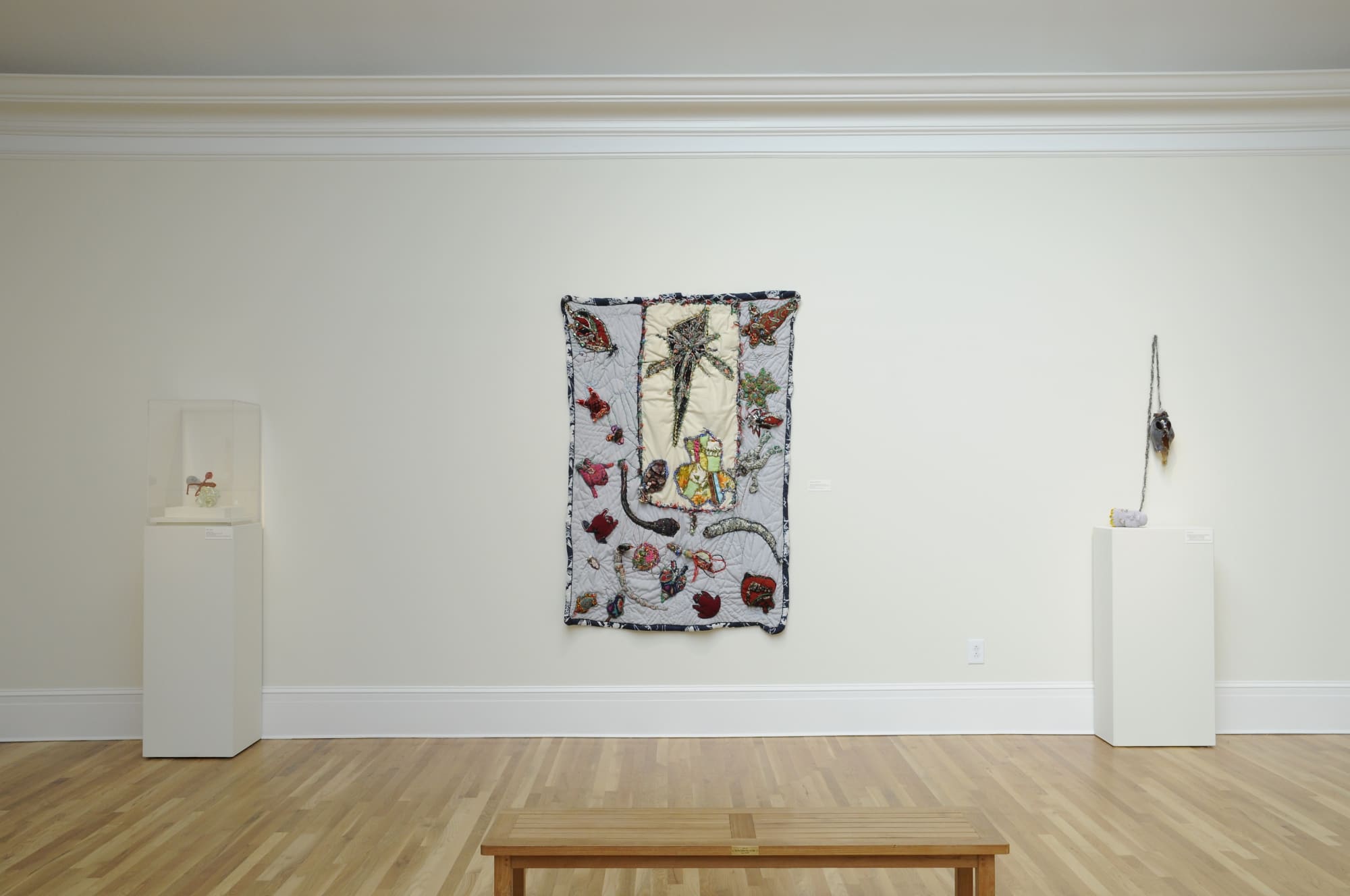 Courtesy Newcomb Art Gallery, Tulane University, Woldenberg Art Center, New Orleans