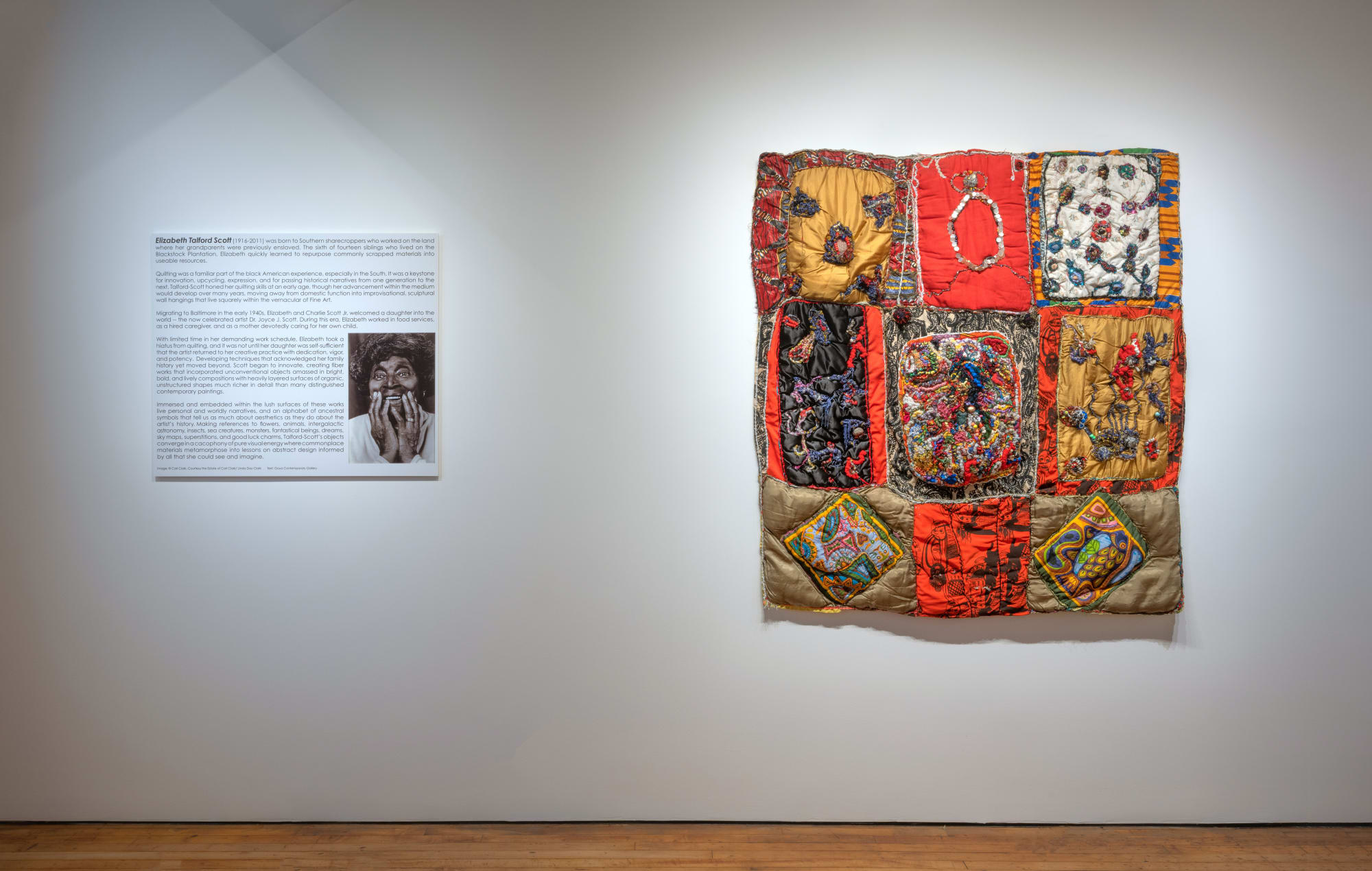 Both Sides Now: The Spirituality, Resilience, and Innovation of Elizabeth Talford Scott