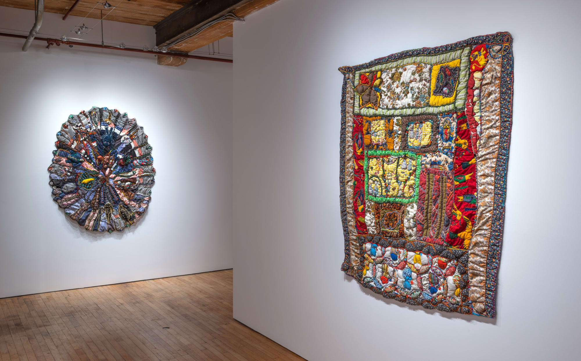 Both Sides Now: The Spirituality, Resilience, and Innovation of Elizabeth Talford Scott