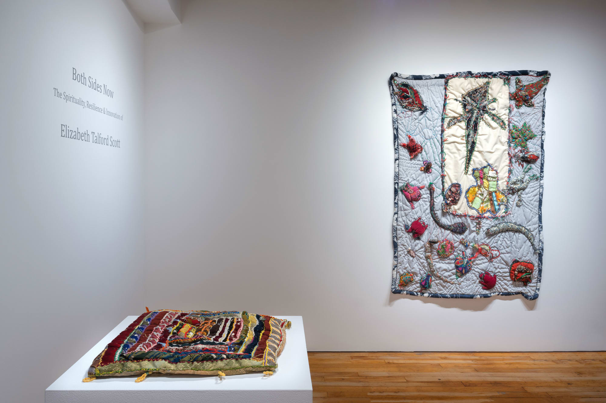 Both Sides Now: The Spirituality, Resilience, and Innovation of Elizabeth Talford Scott