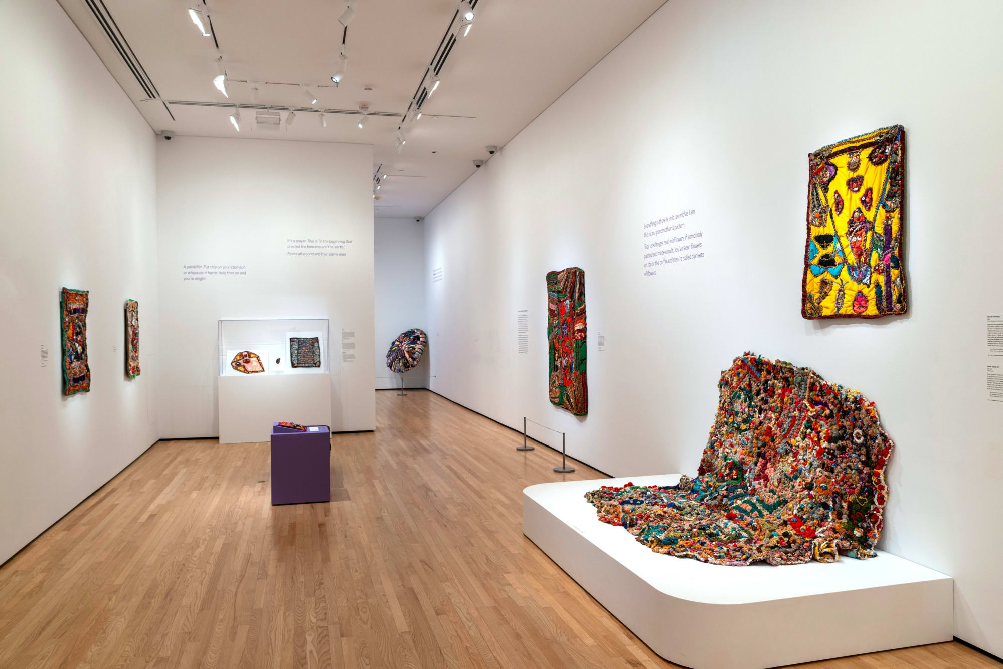 Photo: Mitro Hood for the Baltimore Museum of Art, MD.