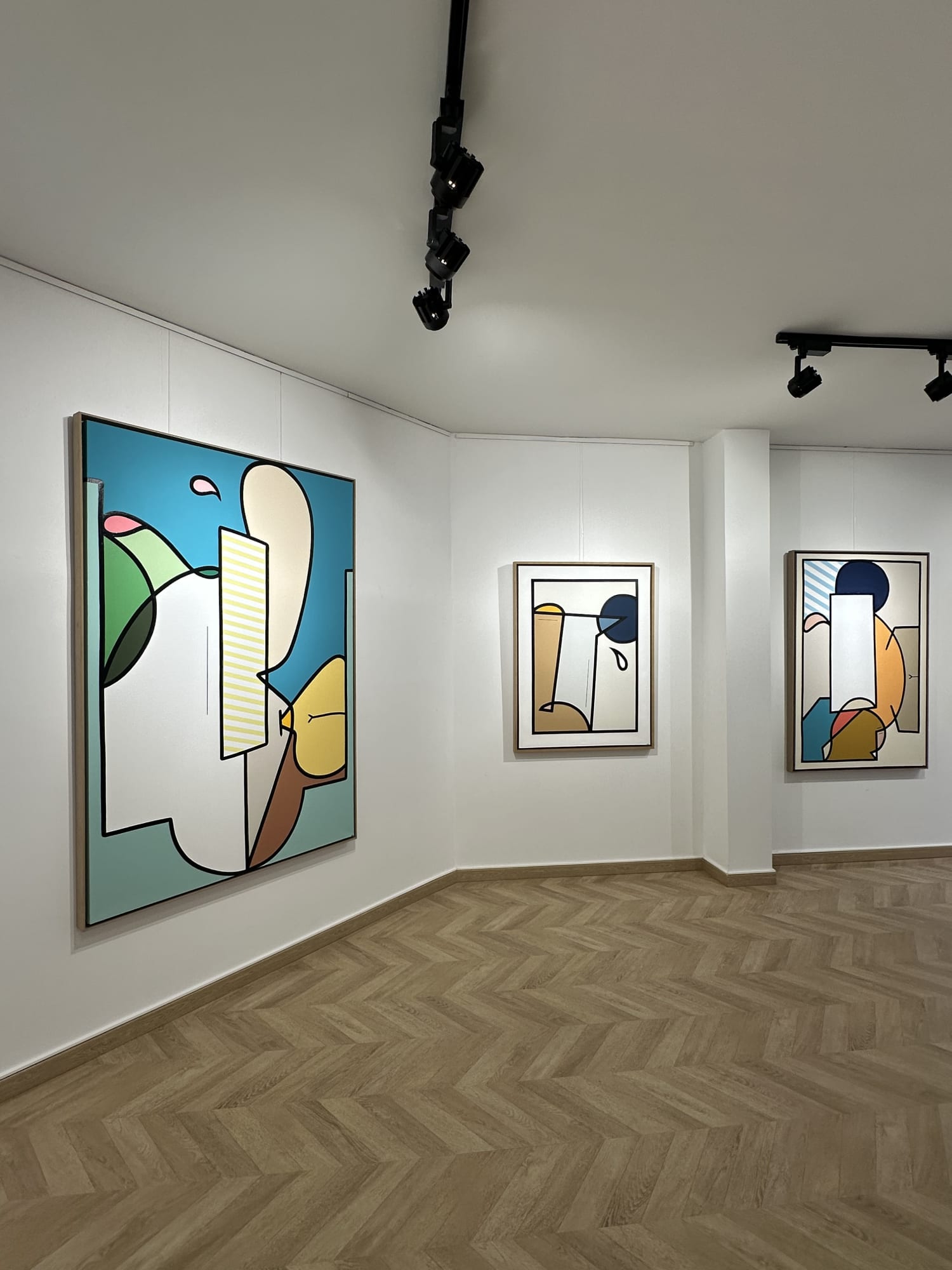 Exposition personnelle YRAK 2018-2025