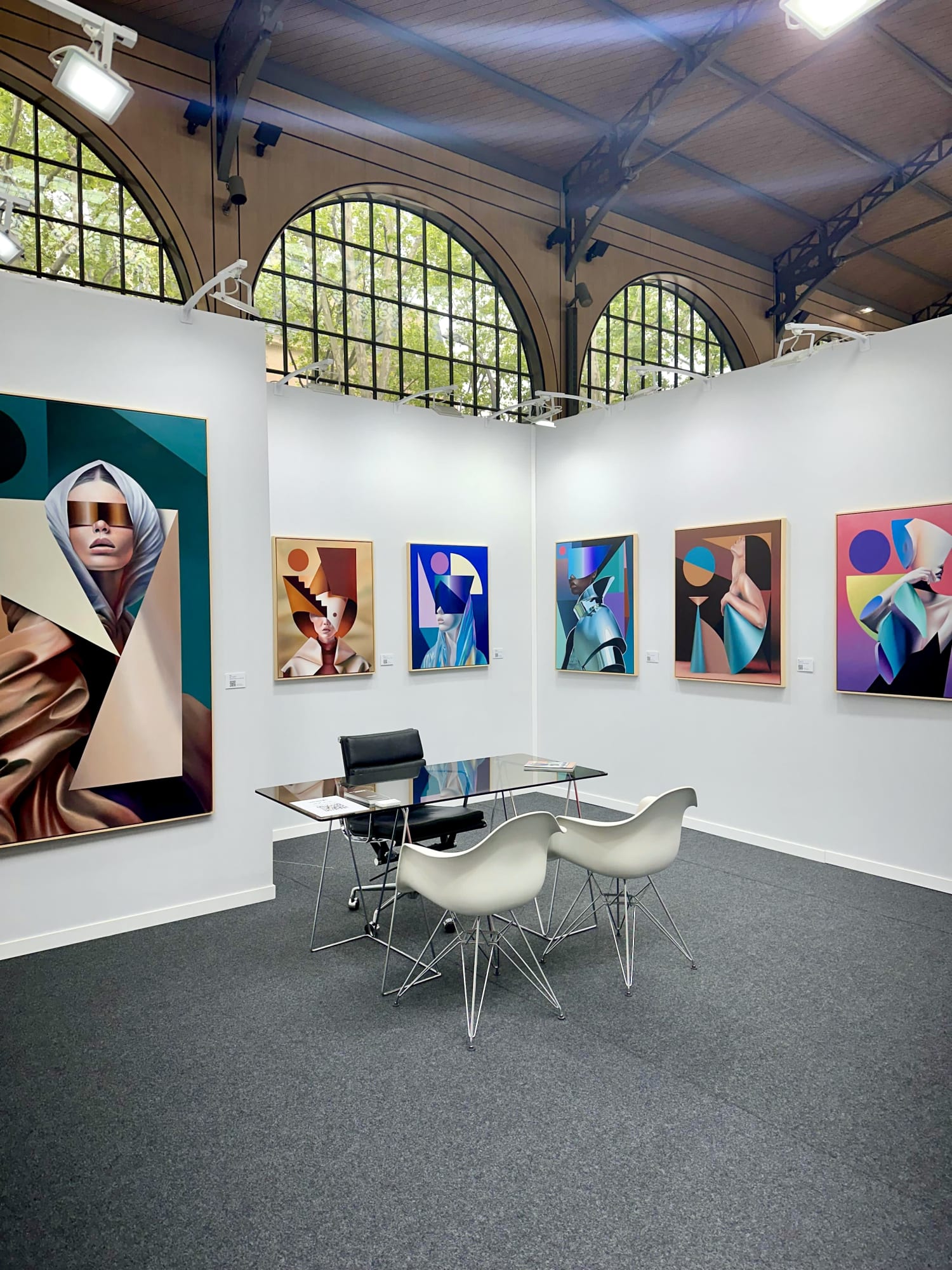 Urban Art Fair Paris édition 2025