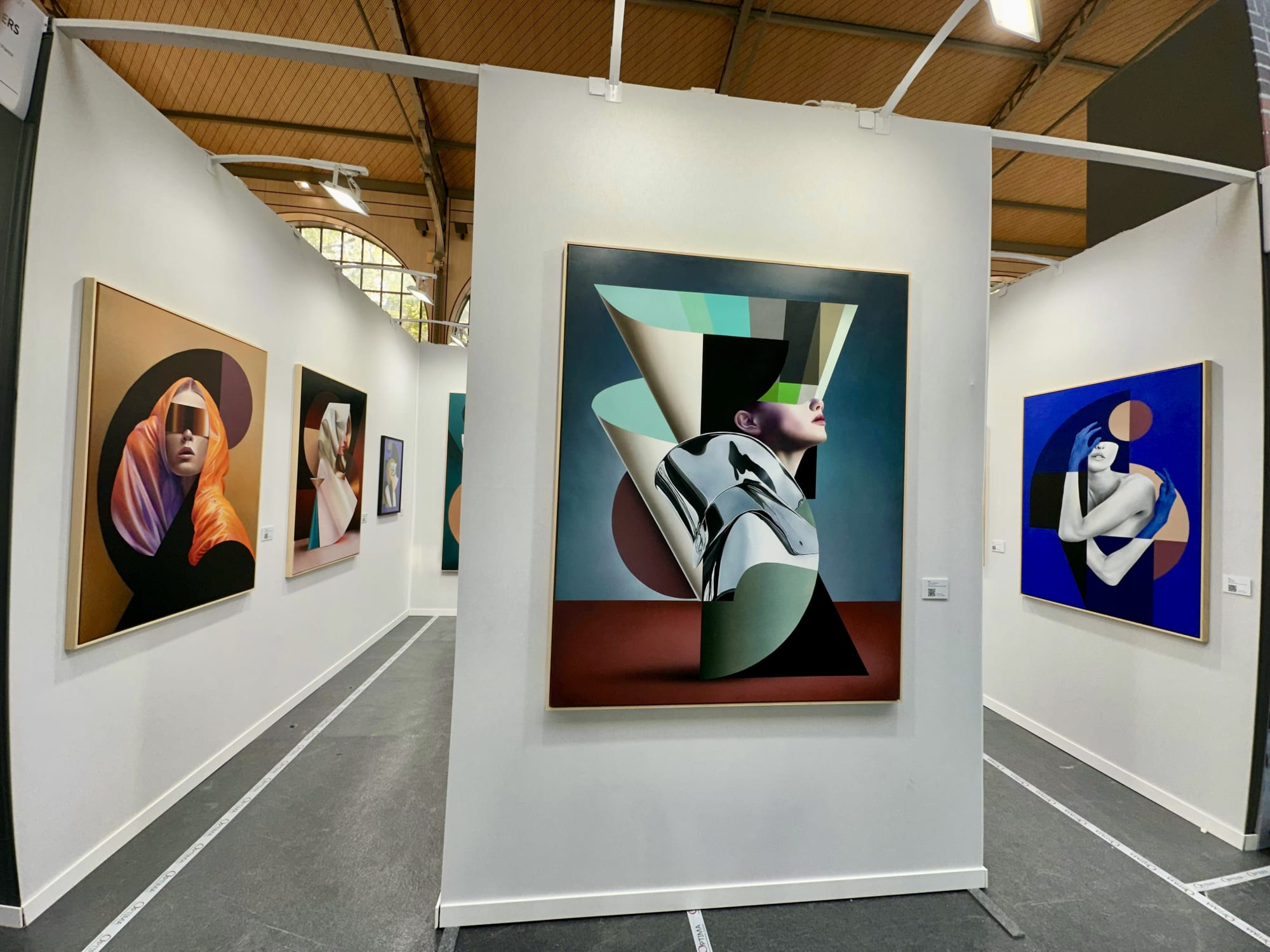 Urban Art Fair Paris édition 2025