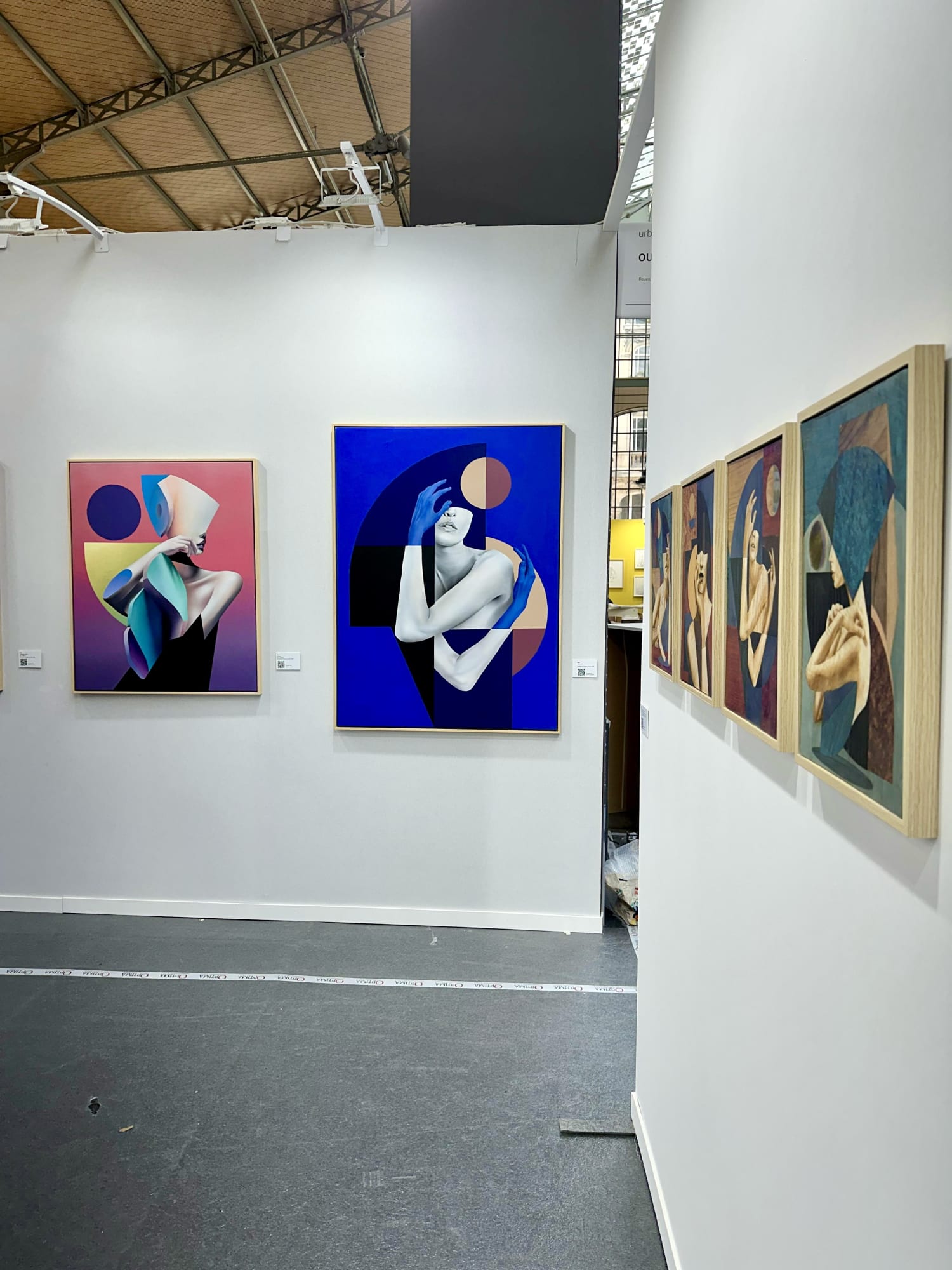 Urban Art Fair Paris édition 2025