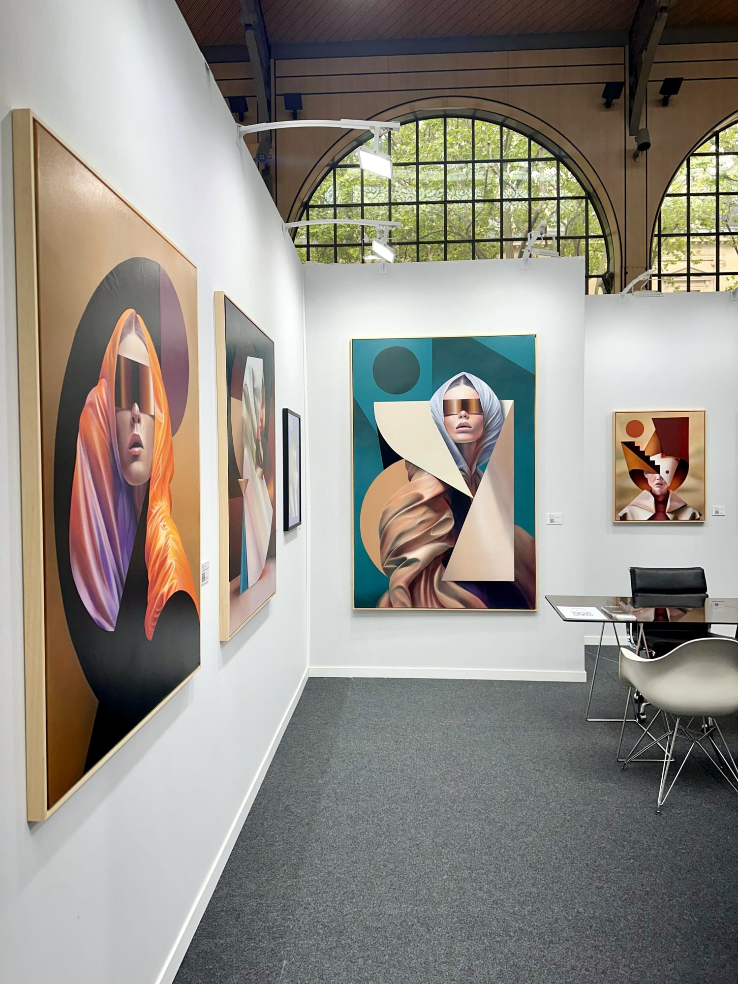Urban Art Fair Paris édition 2025