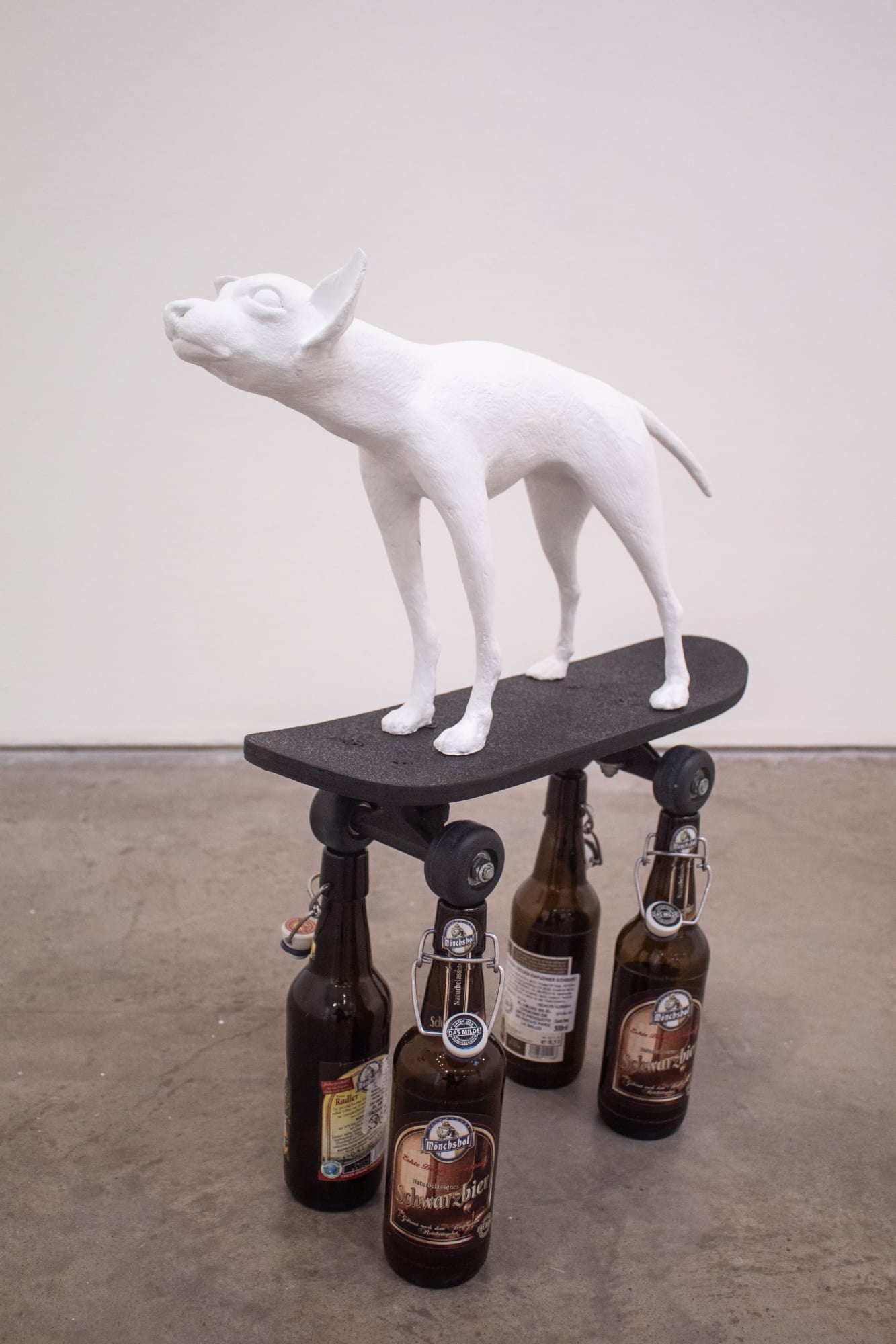 Miguel Angel Madrigal: With Two Tales