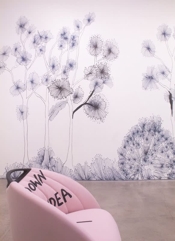 Andrea Bianconi: Journey of the Chair