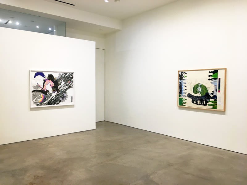 Nicole Awai: Sensation Code