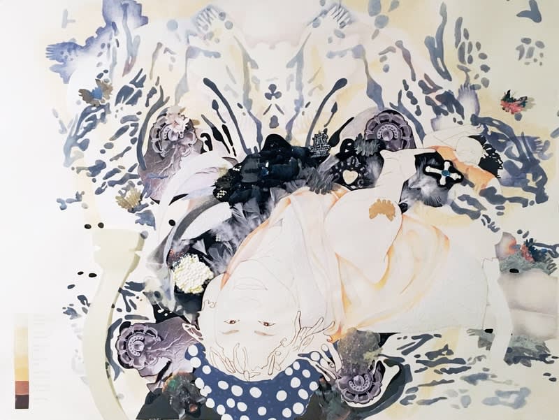 Nicole Awai: Sensation Code