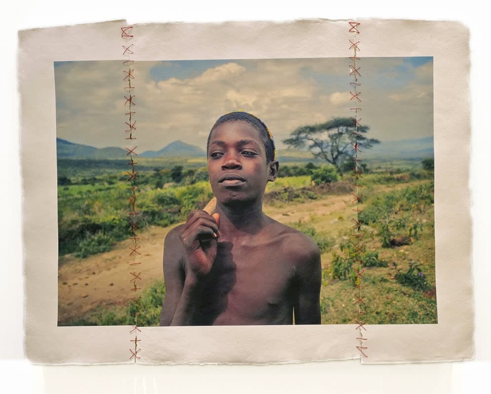 Migeul Soler-Roig: AMESEGËNALLÔ (THANKS)