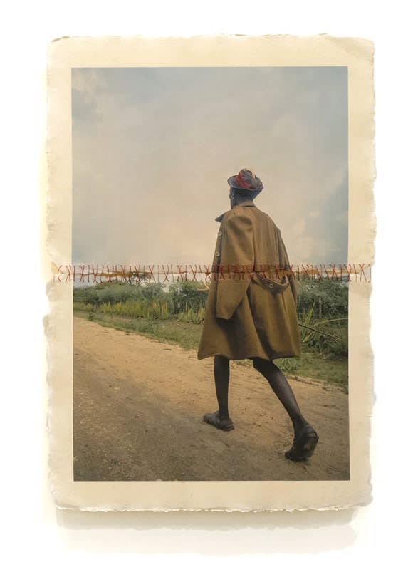 Migeul Soler-Roig: AMESEGËNALLÔ (THANKS)