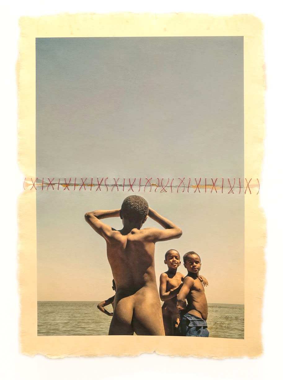 Migeul Soler-Roig: AMESEGËNALLÔ (THANKS)