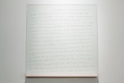 Nancy O'Connor: Out of the Darkness and into the Marvelous