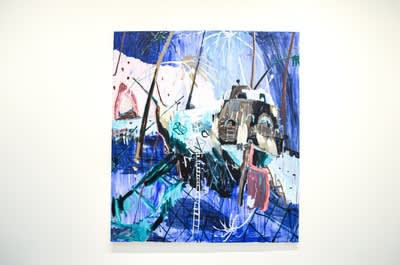 Mie Olise Kjaergaard: Through the Portal of the Pineapple