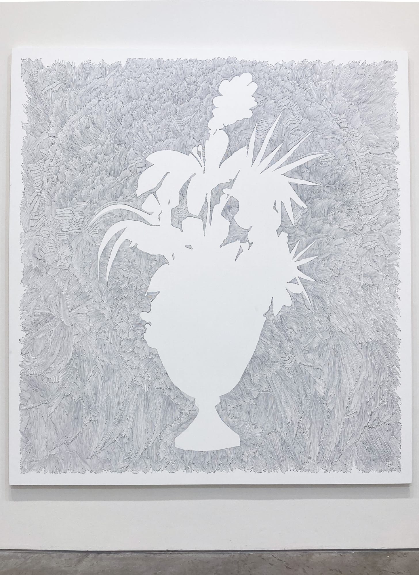 Andrea Bianconi: Invisible Dance