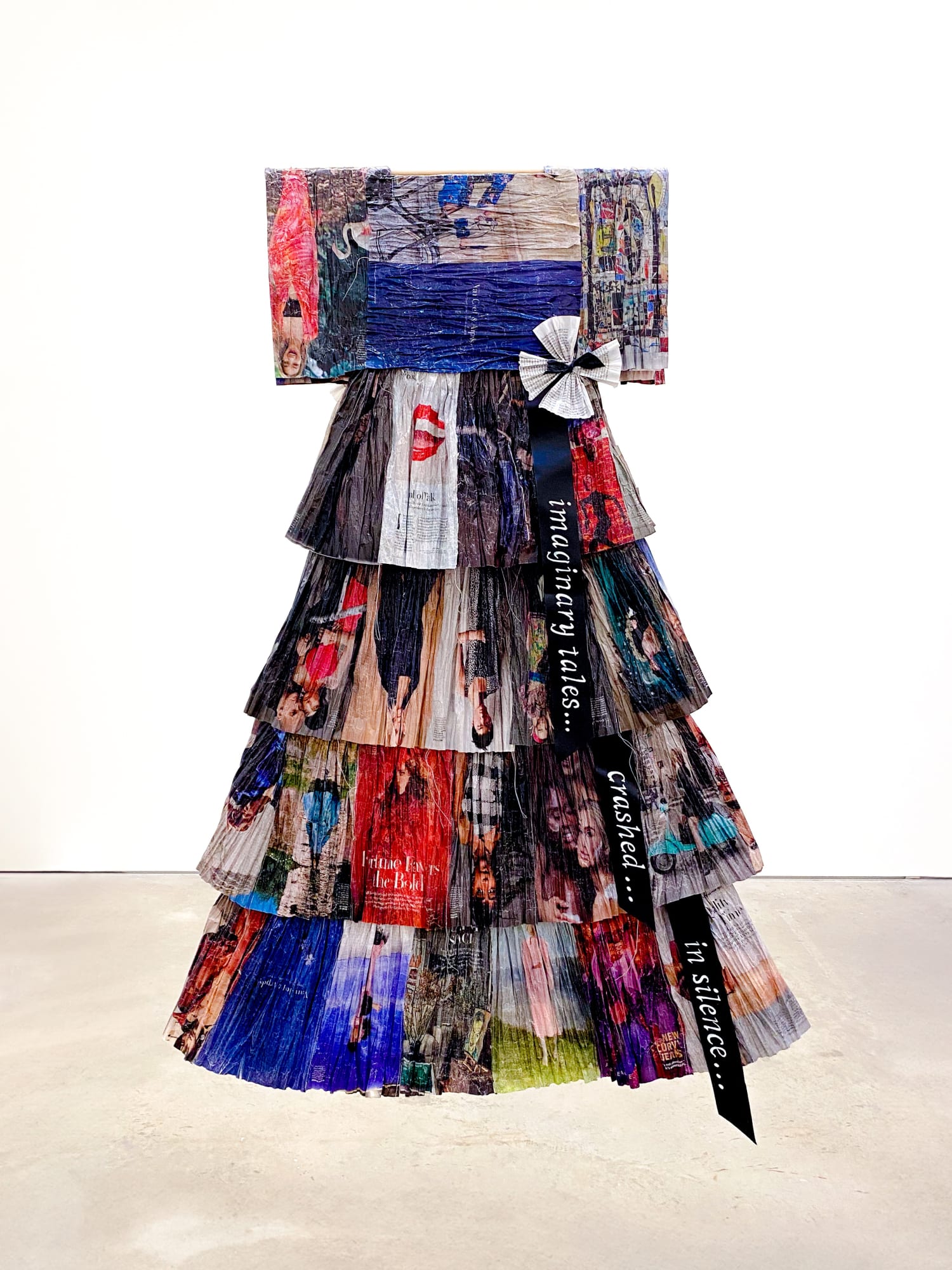 Anna Mavromatis: Romancing the Myth