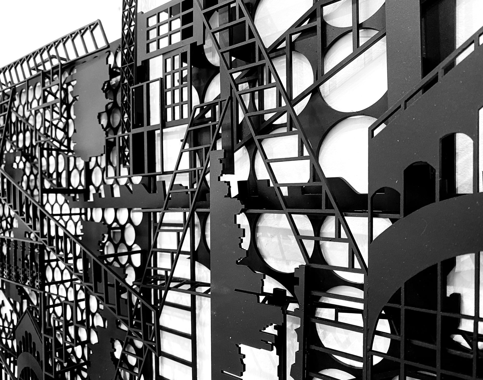 Miguel Angel Madrigal: That Open Window