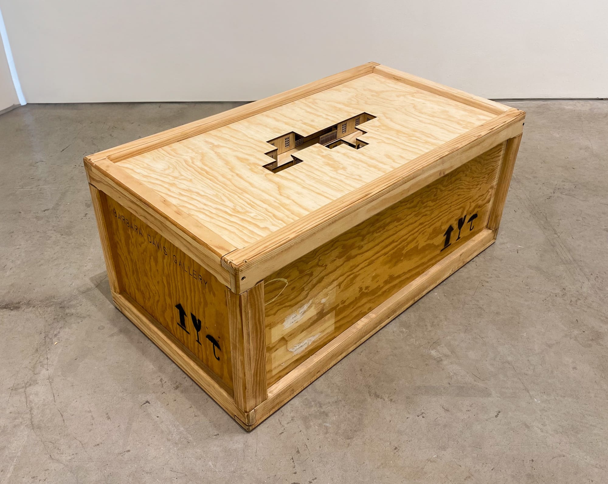 Miguel Angel Madrigal: That Open Window