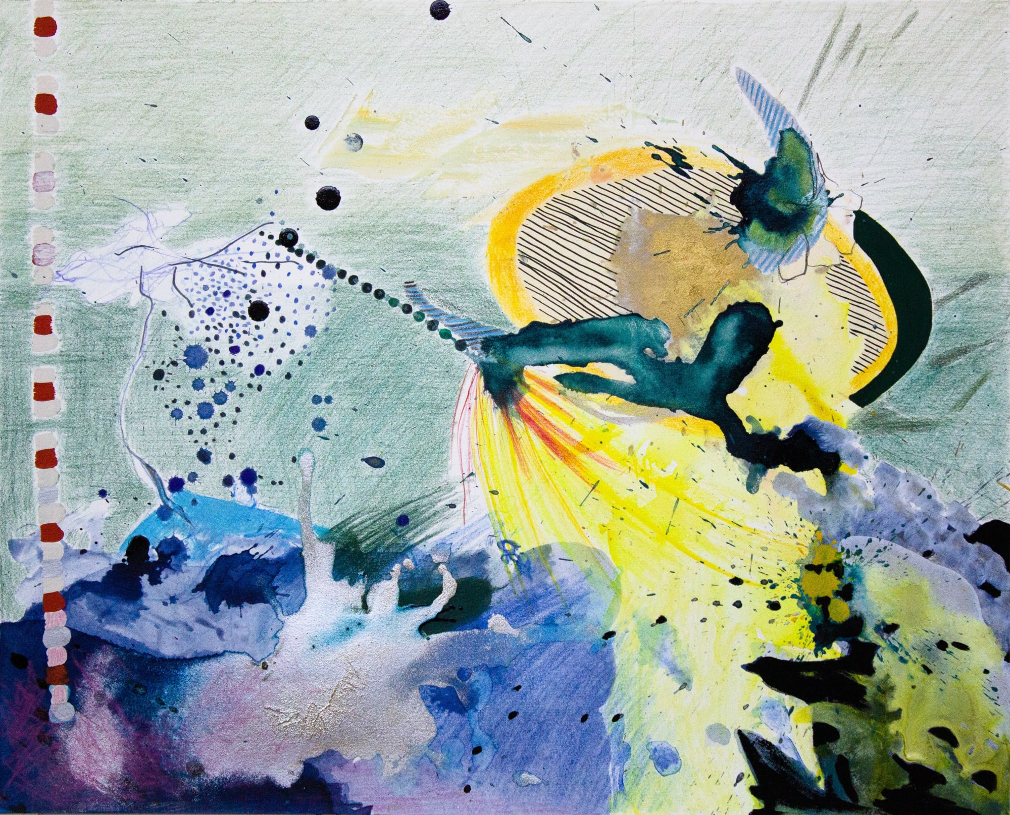 Agnes Bourely