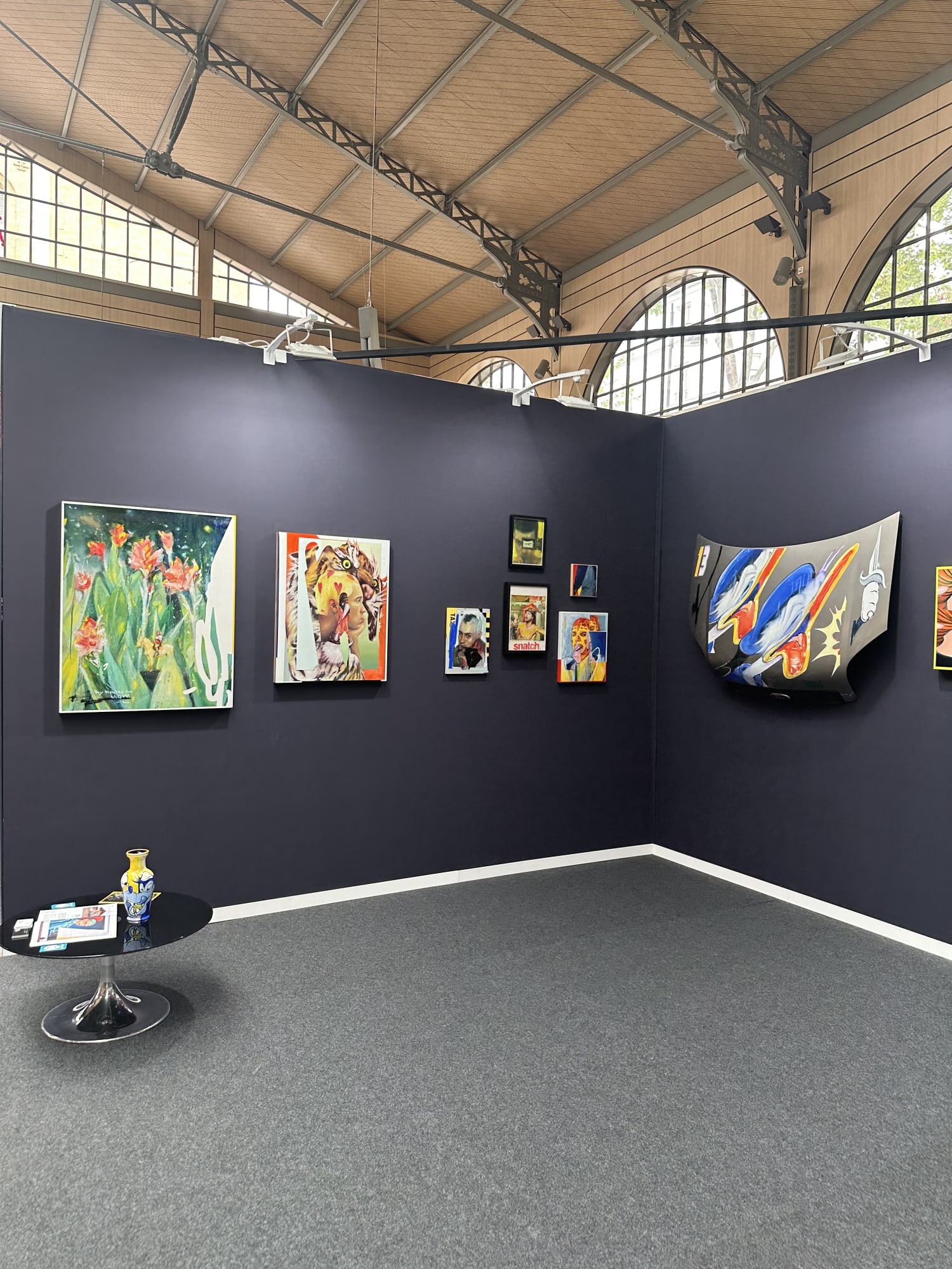 Urban Art Fair Paris 2025