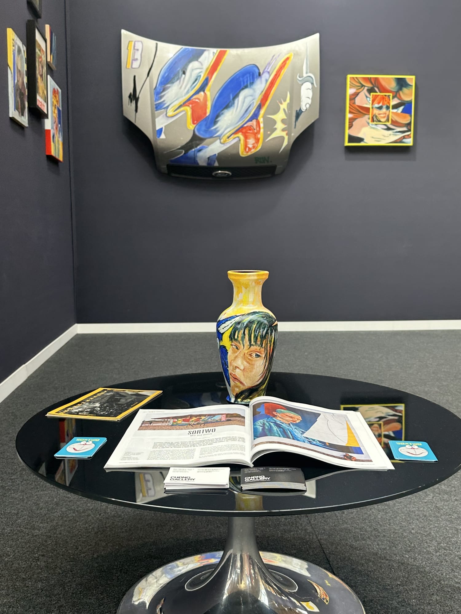 Urban Art Fair Paris 2025