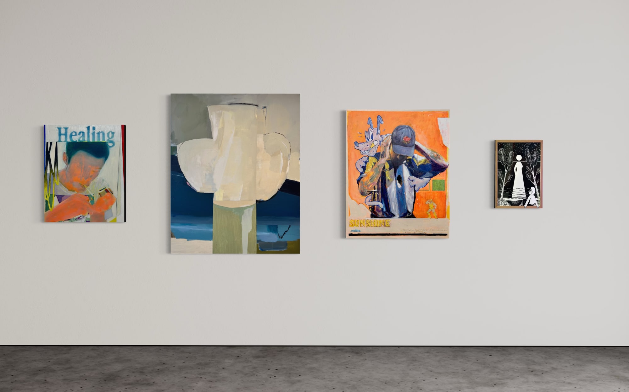 Left to right: Jokin Sortwo, Mikel Remak, Jokin Sortwo, HuskMitNavn