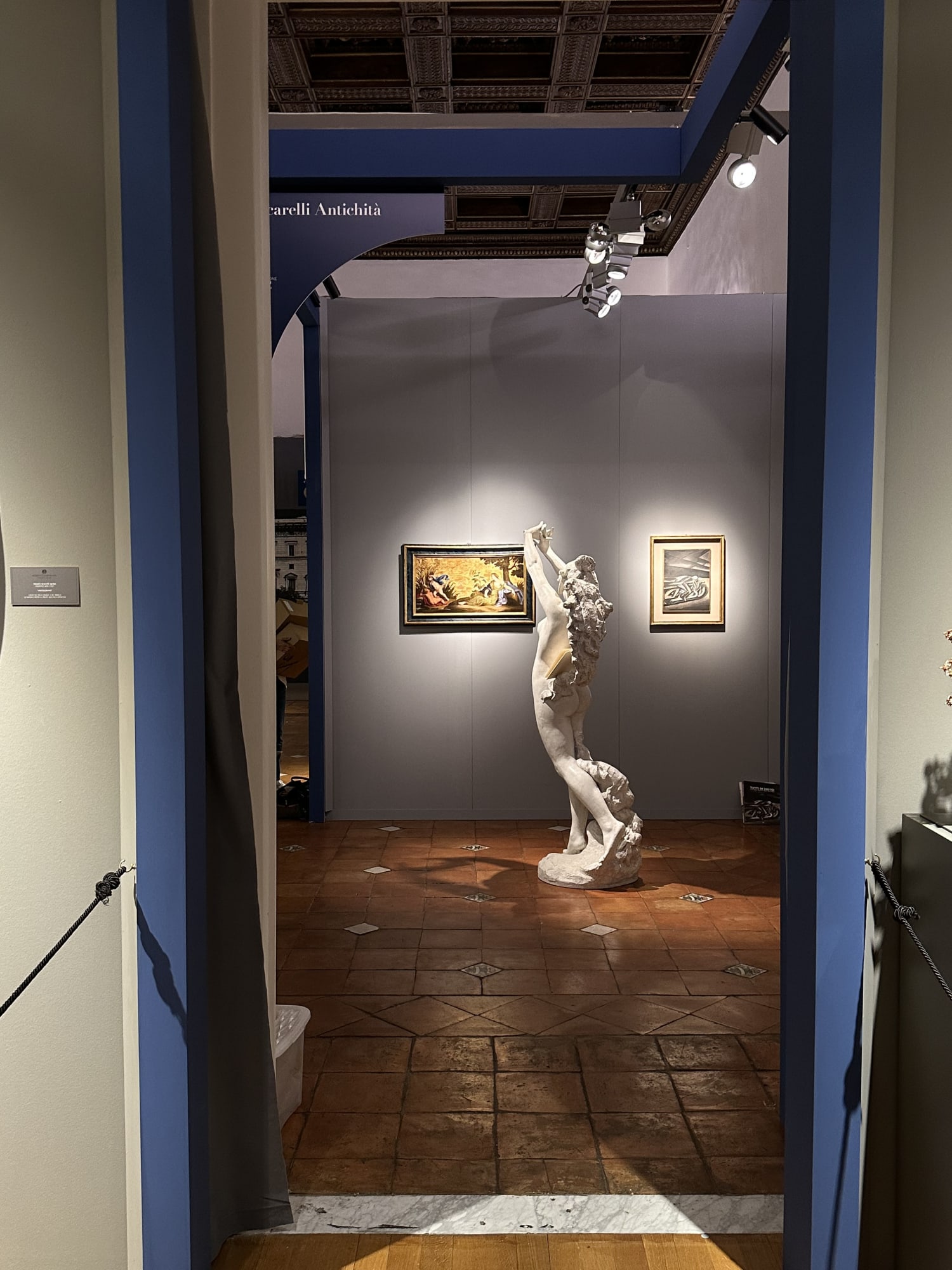 Arte e Collezionismo a Roma