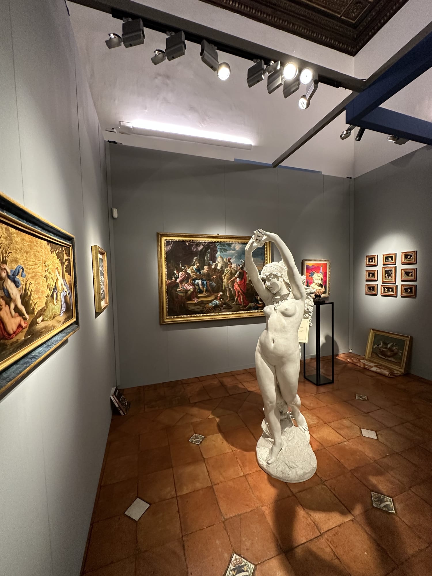 Arte e Collezionismo a Roma