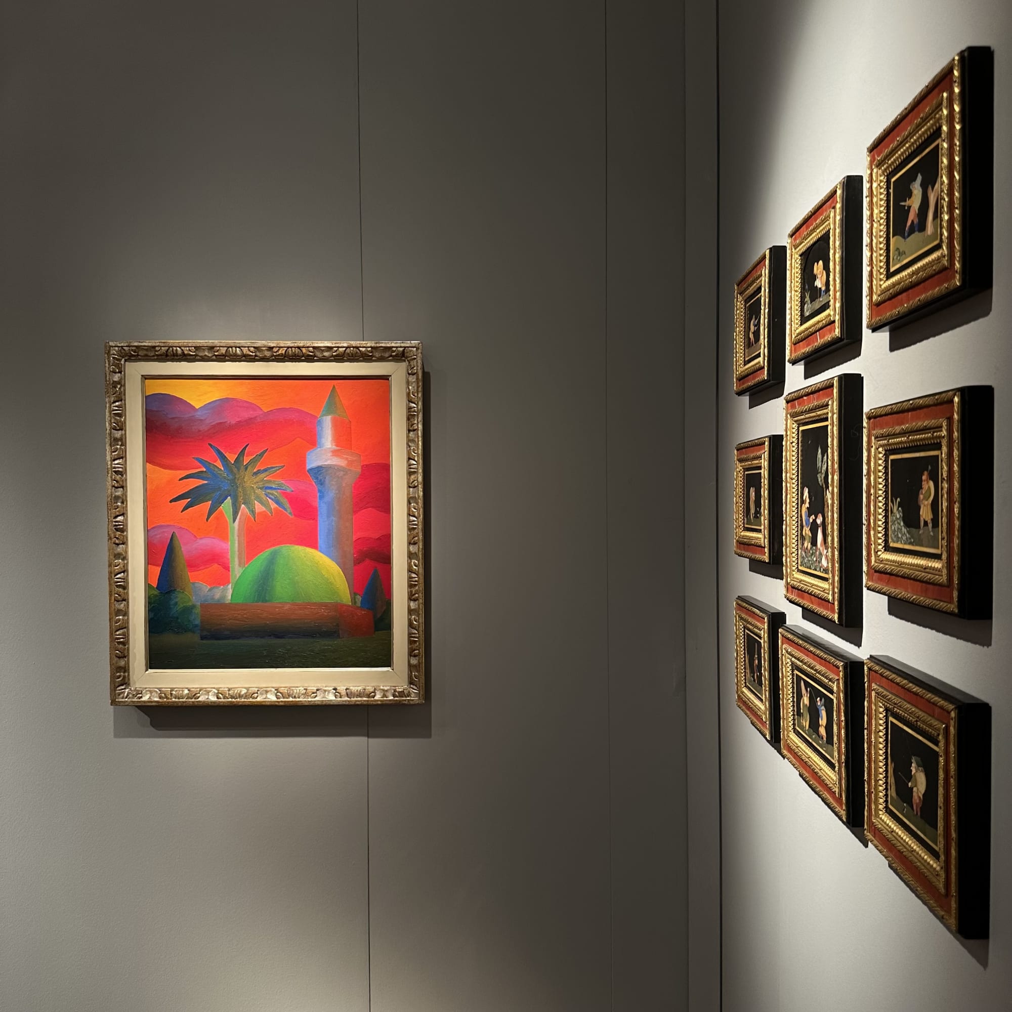 Arte e Collezionismo a Roma