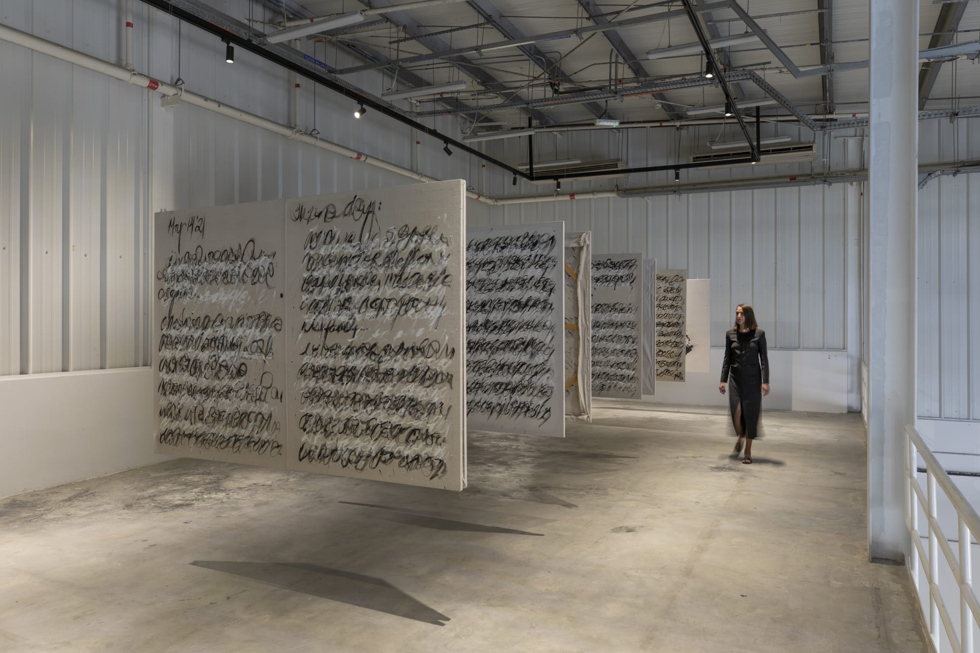 Juma Al Haj: The Return