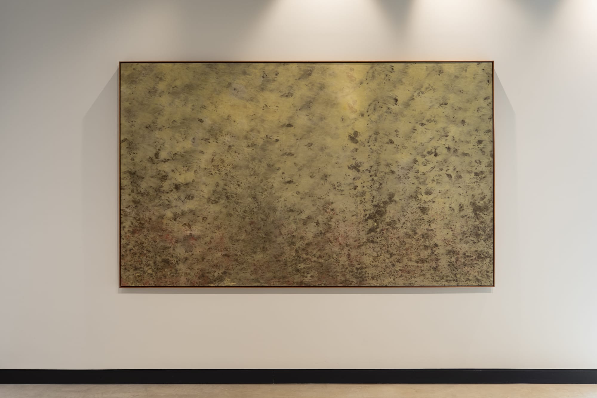 Alyazia Al Nahyan: In The Breath Of Decay